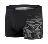 Speedo Hyper Boom Placement V-cut Boxer Schwarz 30 Mann (Herstellerartikelnummer: 8-097349023-30)