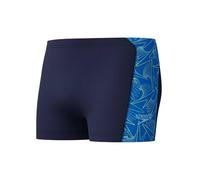 Speedo Hyperboom Panel Swimming Shorts Blau 32 Herren