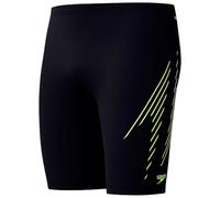 Speedo Herren Hyperboom Placement Schwimmhose | Schwimmtraining | Fitness | Chlorbeständig