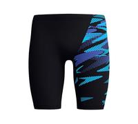 Speedo Herren Hyperboom Schwimmhose mit V-Schnitt | Schnell trocknend | Training | Fitness | Chlorbeständig Schwimmbekleidung, Cobalt Pop, 26