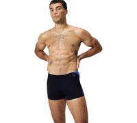 Speedo Herren Hyperboom Splice Aquashort Schwimmhose | Schnell trocknend | Training | Fitness | Chlorbeständig Cobalt Pop 32