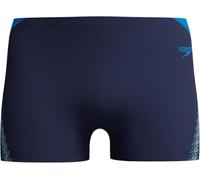 Speedo Hyperboom Splice Swimming Shorts Blau 40 Herren