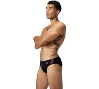 Speedo Herren Hyperboom Splice Badehose | Schnell trocknend | Training | Fitness | Chlorbeständig