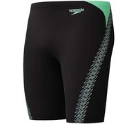 Speedo Herren Hyperboom Splice Jammer Schwimmhose | Schnelltrocknend | Training | Fitness | Chlorbeständig