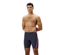 Speedo Herren Hyperboom Splice Jammer Schwimmhose | Schnelltrocknend | Training | Fitness | Chlorbeständig