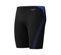 Speedo Herren Hyperboom Splice Schwimmhose | Schnell trocknend | Training | Fitness | Chlorbeständig Cobalt Pop 38