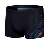 Speedo Herren Hyperboom V-Cut Aquashort | schnelltrocknend | Training | Fitness | chlorbeständig