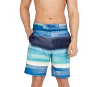 Speedo Herren Boardshort Bondi – knielang, bedruckt – 50,8 cm – Coastal Peacoat – XX-Large