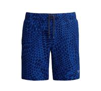 Speedo Herren Lookout Boardshorts | Weiches Vier-Wege-Stretchmaterial | Surfen | Schwimmen | Fitnessstudio | Laufen | Schnell trocknend Boardshorts, Blau, 32