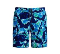Speedo Herren Lookout Boardshorts | Weiches Vier-Wege-Stretchmaterial | Surfen | Schwimmen | Fitnessstudio | Laufen | Schnell trocknend Boardshorts, Blau, 30