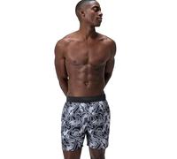 Speedo Herren Lookout Shorts | Weiches Vier-Wege-Stretchmaterial | Schwimmen | Fitnessstudio | Laufen | Schnell trocknend Schwimmbekleidung, Grau, L