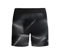 Speedo Herren Lookout Shorts | Weiches Vier-Wege-Stretchmaterial | Schwimmen | Fitnessstudio | Laufen | Schnell trocknend Schwimmbekleidung, Grau, S