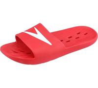 Speedo Herren Hausschuhe Mann Slide Rot Größe 39