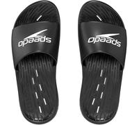 Speedo Slide Badesandalen schwarz - 43