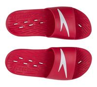 Speedo Herren Slide Sandale, Fed Rot, 6