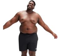 Speedo Plus Essential 16´´ Swimming Shorts Schwarz 4XL Herren