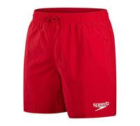 Speedo Herren Plus Size Essential 16" Wassershort, Feuerwehrrot, 48