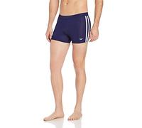 Speedo Herren Powerflex Eco Shoreline quadratisch Bein Badeanzug Large Nautical Navy