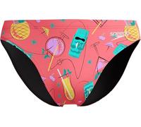 Speedo Print Beachstar 2´´ Swimming Brief Rosa UK 28 Herren