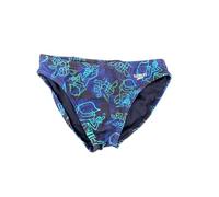 Speedo Herren Print Beachstar Badehose 2" Hapuna Blue 36