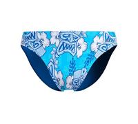 Speedo Herren Print Beachstar Badehose 2" Jm Blue 36