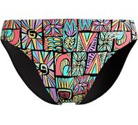 Speedo Print Beachstar 2´´ Swimming Brief Mehrfarbig UK 28 Mann