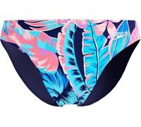 Speedo Herren Print Beachstar Badehose 2" Peacoat 38