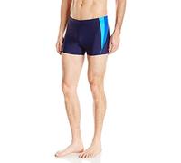 Speedo Herren Shoreline Square Leg Xtra Life Lycra Badeanzug Shoreline Square Leg Xtra Life Lycra Badeanzug