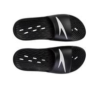 Speedo Herren Slide Sandale, Schwarz, 11