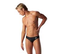 Speedo Herren Solar Badehose | Sommer-Style | Strandbekleidung | 5 cm Bedeckung Schwimmbekleidung, Schwarz, 36