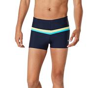 Speedo Herren Square Leg Eco Flex Beachstar Badeanzug, Block Peacoat, Large