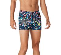 Speedo Herren Square Leg Eco Flex Beachstar Badeanzug, Dot Burst Naval Academy, Large