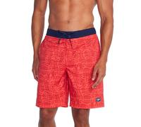 Speedo Unisex-Erwachsene 20 Inch Print Bondi Basin Boardshort 50,8 cm, Wassermelone, Medium