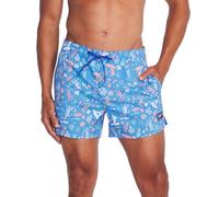 Speedo Herren Swim Trunk Redondo Printed Short Length Badehose (1er Pack)