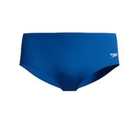 Speedo Herren Swimsuit Brief Powerflex Eco Dive Solid Dive Slip, 12,7 cm, Marineblau, Größe 30 (1er Pack)