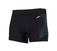 Speedo Herren Tier One Placement Aquashort Badehose (1 Stück)