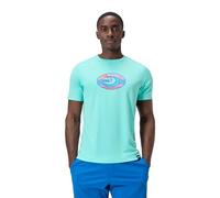 Speedo Herren UV-Badeshirt Grafik Kurzarm Tee