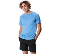 Speedo Herren UV-Schwimmshirt, kurzärmelig, Fitness, Rashguard