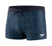 Speedo Herren Valmilton Aquashort, Marineblau/Grün, 2