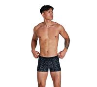 Speedo Herren Valmilton Aquashort, Schwarz/USA Anthrazit, 3