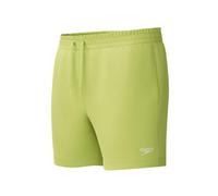 Speedo Herren Watershort Badehose 16"| Schnell trocknend | Bequemer Sitz | Klassischer Style | Tunnelzugbund Schwimmbekleidung, Electric Lime/Cobalt/Iris Mirror, XXL