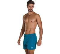 Speedo Herren Watershort Vintage Solid 14 Zoll, Peacock, XS, 8117637