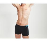 Speedo - HYBERBOOM Kastenbadehose blackbolt2 black - Gr. - L