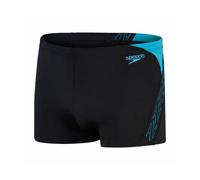 Speedo HYPER BOOM SPLICE AQUASHORT Badehose, schwarz, größe 34