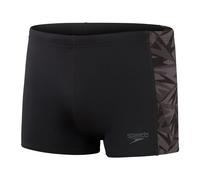 Speedo Hyper Boom Panel Aquashort Herren Badehose, schwarz 5