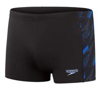 Speedo HYPER BOOM PANEL Bademode für Herren, schwarz, größe 32