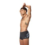 Speedo Hyperboom Swimming Boxer Schwarz UK 34 Mann