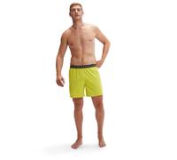 Speedo HyperBoom Band 16" Herren Badehose, grün XL