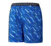 Speedo HyperBoom Band Printed 16" Herren Badehose, blau S