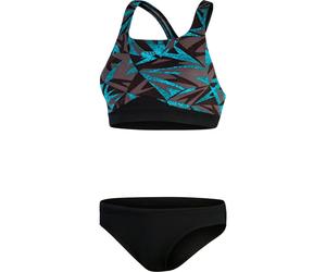 Speedo HyperBoom Damen Badeanzug, schwarz 36
